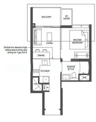 Parc Esta (D14), Apartment #609657461